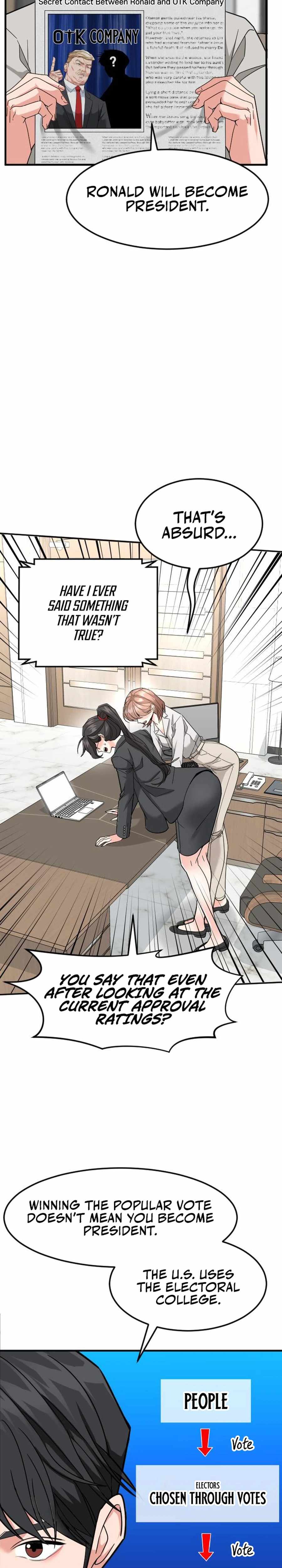 The Investor Who Sees The Future Chapter 48 6
